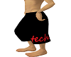 tech shorts