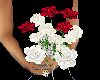 wedding roses bouquet 2