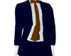 J4 Navy Suit