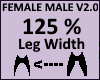 Leg Thigh Scaler 125% V2