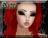 [:A:] Dark Red Poof