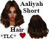 *TLC* Aaliyah Short Hair