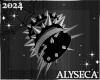Ⓐ Jack-O ♥ Cuffs R