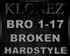 Hardstyle - Broken