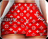 SupremeLV Mini Skirt
