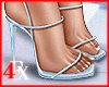 💙 ICE Heels V2 Satin