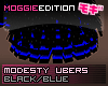 ME|ModeUbers|Black/Blue