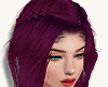 (MD) Dark Purple hair
