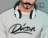 Sweatshirt + Headset