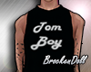 BD* Tom Boy 2 Black