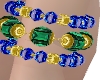 A~ L/R Anna's Bracelets