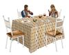 NSM Dinner table