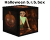 Halloween brb box