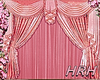 HRH Pink Theater Drapes