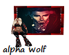 custom alpha wolf pic