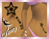 ¤C¤  Stars Belly Tattoo