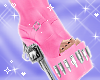 Heels Gun  Pink