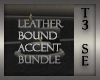 T3 LeatherBound Accents