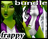 {F} The SheHulk Bundle