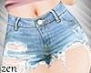 Denim Shorts v1