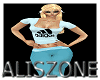 [AZ] ABS blue  