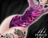 𝓒.WILD pink andro