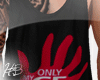 H-Only My GF Shirt!B