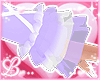 ✿Gloves Purple✿