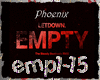 [Mix]      Empty