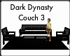 Dark Dynasty Couch 3