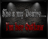 She's my Desire...