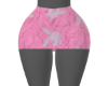 pb fur skirt
