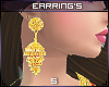 S|Durga nobomi Earring`s