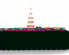 (TT) BUFFET TABLE