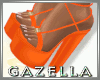 G* Mandy Heels ORANGE