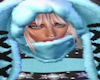 Naek Hat/Hair [BLUE]