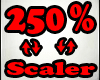 250% Scaler Avatar Resiz