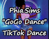 P.S. GoGo Dance TikTok