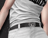 𝐒.★BAGGY-White