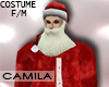 ! Santa - Full Outfit - Papa Noel - Merry Christmas!