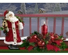 XmasDecorSanta+Candle2D
