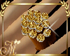 gold diamonds Ring