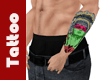 Tatuagem Girl Indigena