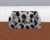 Cow spot Couch