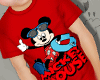 B| Camisa Mickey kids