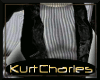 [KC]CROSSLEATHER (F)VEST