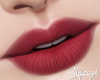 S. Lips Matte Pink #6