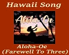Hawaii Song
