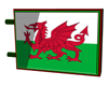 TG* Wales Flag