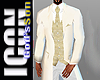 LG1 Tuxedo Top & Vest